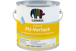 Caparol Capacryl PU-Vorlack Mix